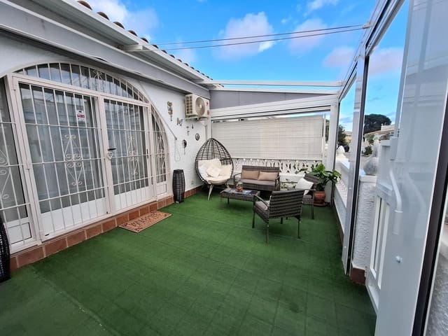 2 chambre Bungalow à vendre à El Chaparral - La Siesta - La Torreta, Torrevieja - 139 900 € (Ref: 9310895)