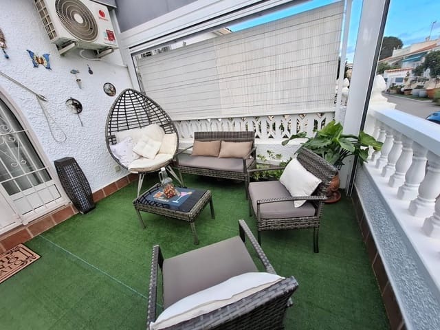 2 chambre Bungalow à vendre à El Chaparral - La Siesta - La Torreta, Torrevieja - 139 900 € (Ref: 9310895)