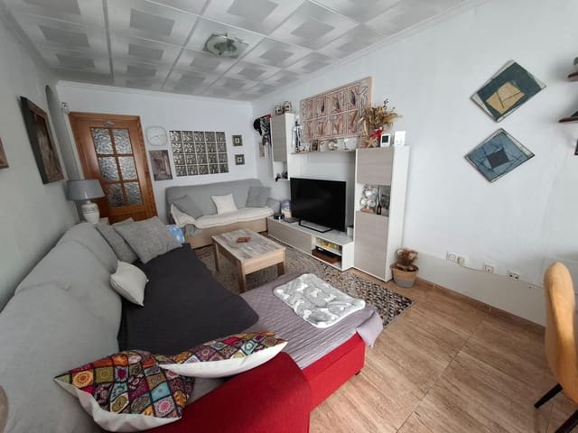 2 chambre Bungalow à vendre à El Chaparral - La Siesta - La Torreta, Torrevieja - 139 900 € (Ref: 9310895)