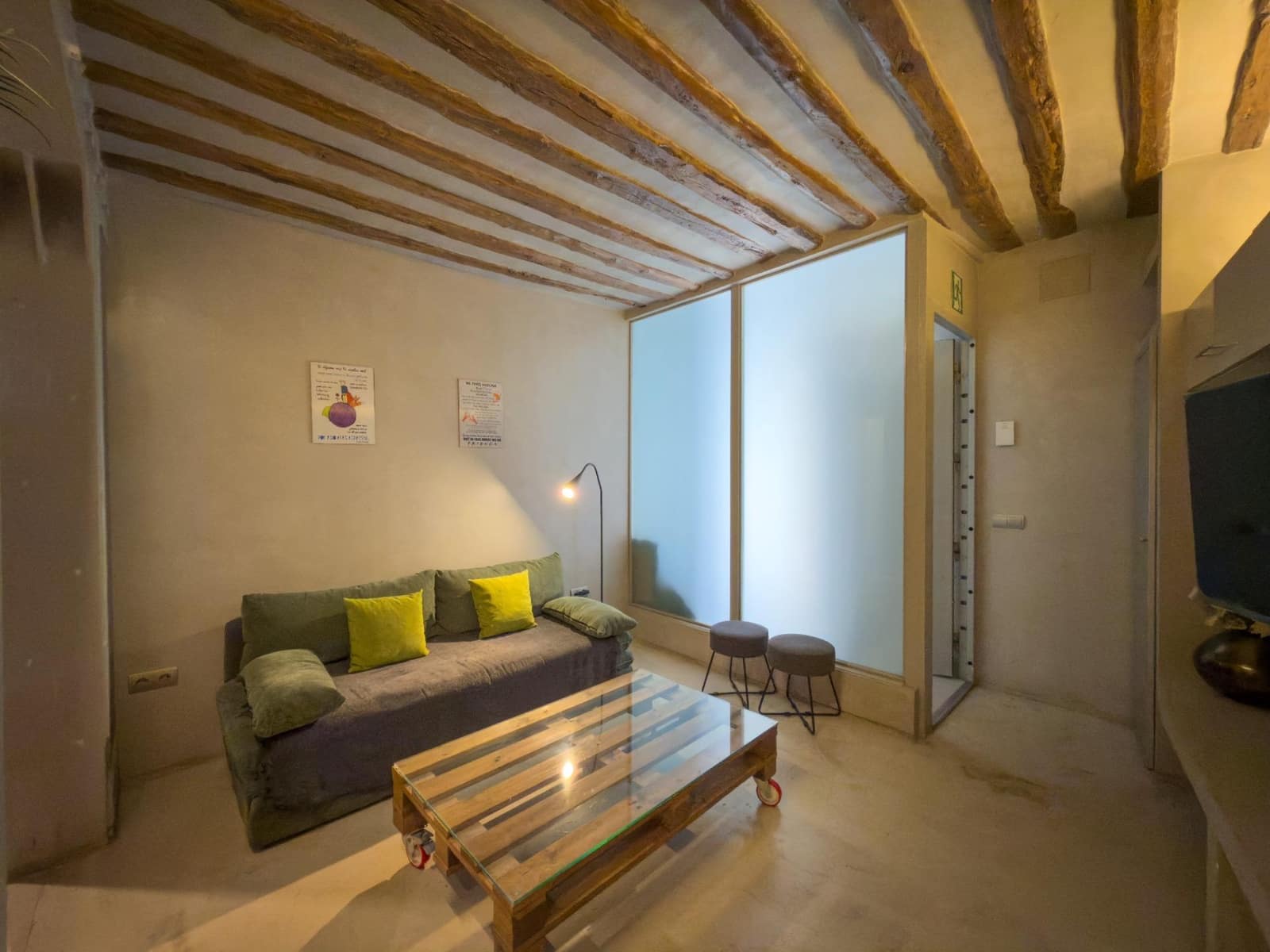 3 sypialnia Mieszkanie na sprzedaż w Miasto Madryt - 599 000 € (Ref: 9312865)