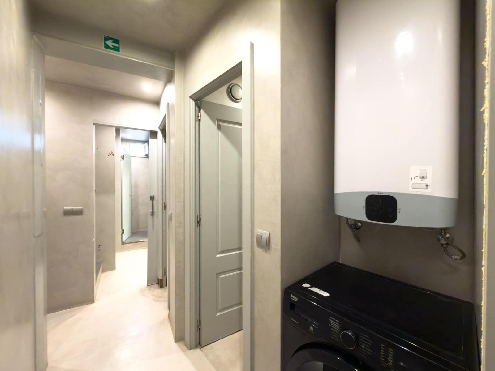 3 sypialnia Mieszkanie na sprzedaż w Miasto Madryt - 599 000 € (Ref: 9312865)