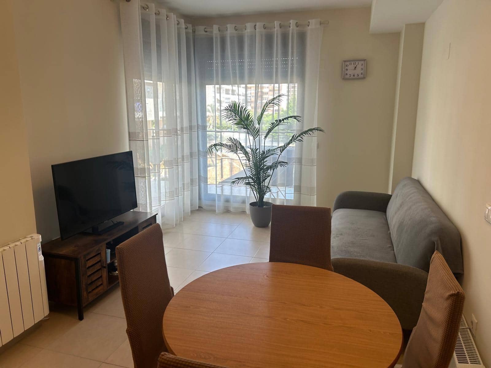 1 bedroom Apartment for sale in La Villajoyosa / Vila Joiosa with pool garage - € 188,000 (Ref: 9312867)