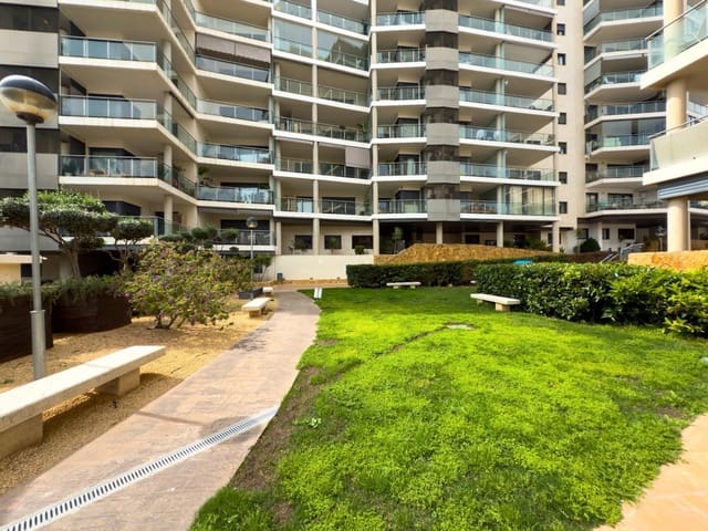 1 camera da letto Appartamento in vendita in La Cala de Villajoyosa, La Villajoyosa / Vila Joiosa con piscina garage - 188.000 € (Rif: 9312867)