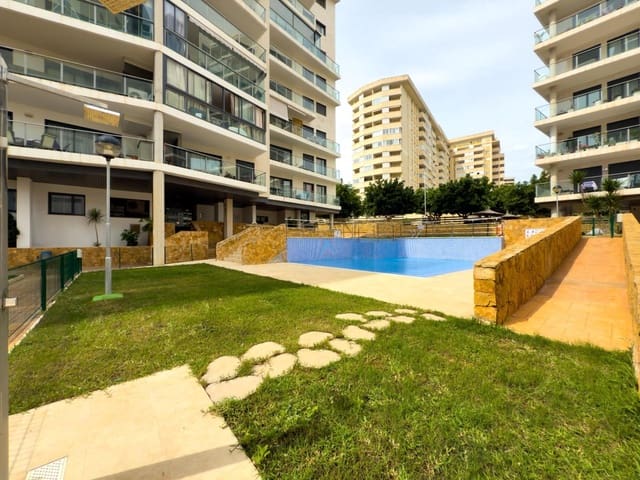 1 camera da letto Appartamento in vendita in La Cala de Villajoyosa, La Villajoyosa / Vila Joiosa con piscina garage - 188.000 € (Rif: 9312867)