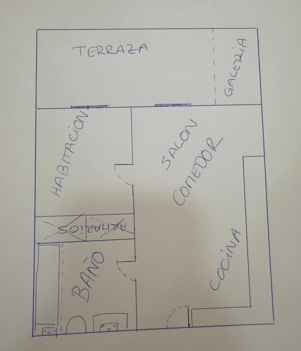 1 bedroom Apartment for sale in La Villajoyosa / Vila Joiosa with pool garage - € 188,000 (Ref: 9312867)