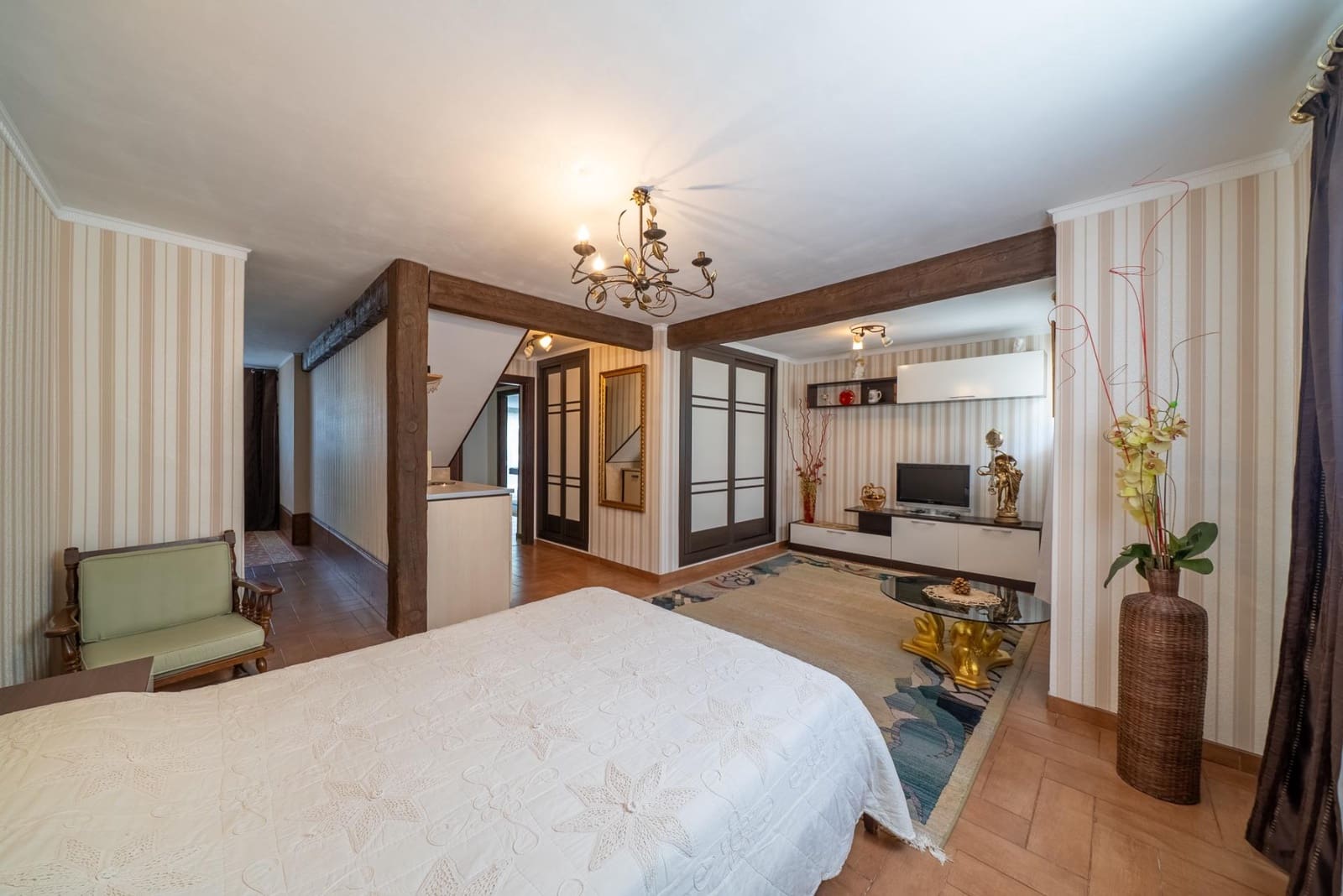 6 chambre Villa/Maison à vendre à San Martin de Valdeiglesias avec piscine garage - 429 990 € (Ref: 9317846)