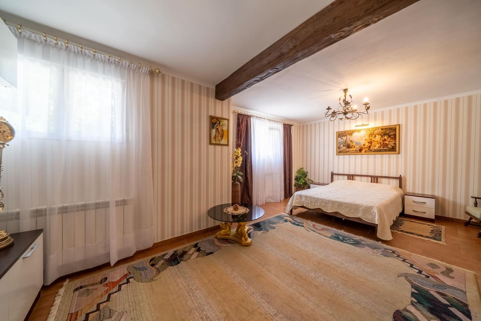 6 chambre Villa/Maison à vendre à San Martin de Valdeiglesias avec piscine garage - 429 990 € (Ref: 9317846)