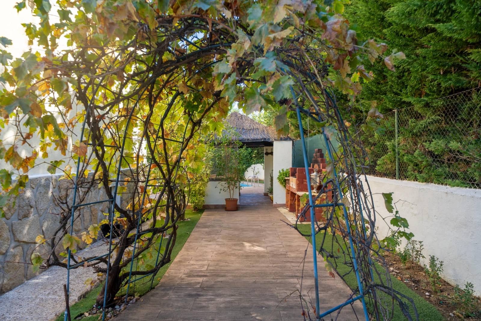 6 chambre Villa/Maison à vendre à San Martin de Valdeiglesias avec piscine garage - 429 990 € (Ref: 9317846)