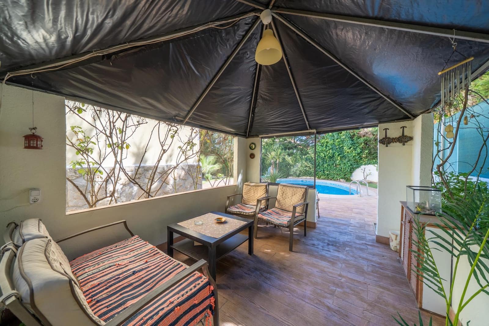 6 chambre Villa/Maison à vendre à San Martin de Valdeiglesias avec piscine garage - 429 990 € (Ref: 9317846)