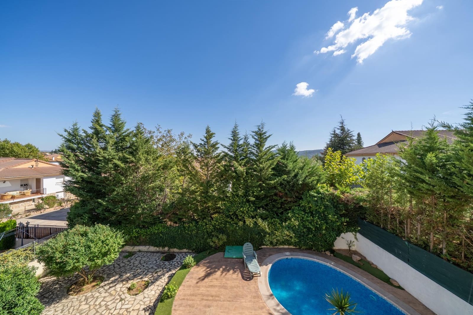 6 chambre Villa/Maison à vendre à San Martin de Valdeiglesias avec piscine garage - 429 990 € (Ref: 9317846)