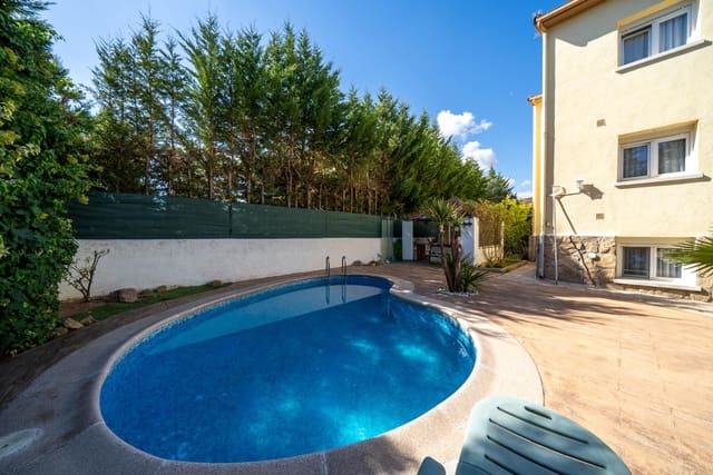 6 chambre Villa/Maison à vendre à San Martín de Valdeiglesias avec piscine garage - 429 990 € (Ref: 9317846)