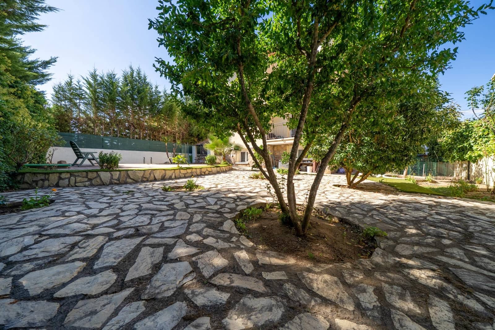 6 chambre Villa/Maison à vendre à San Martin de Valdeiglesias avec piscine garage - 429 990 € (Ref: 9317846)