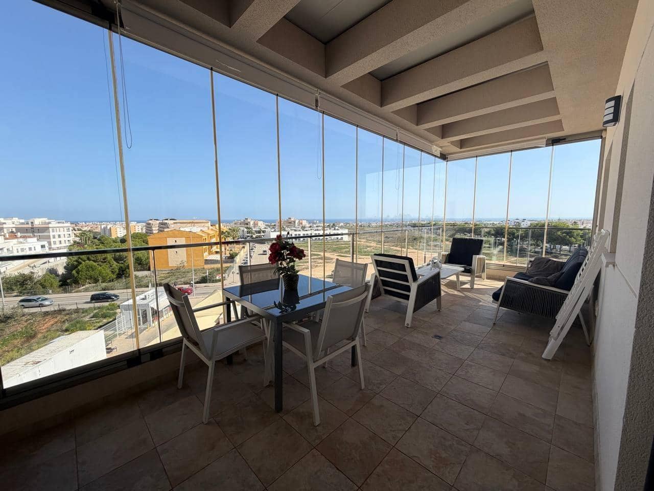 2 sovrum Takvåning till salu i Orihuela Costa - 285 000 € (Ref: 9321900)