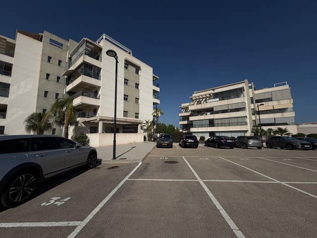 2 makuuhuone Kattohuoneisto myytävänä paikassa Lomas de Cabo Roig - Los Dolses, Orihuela - 285 000 € (Ref: 9321900)