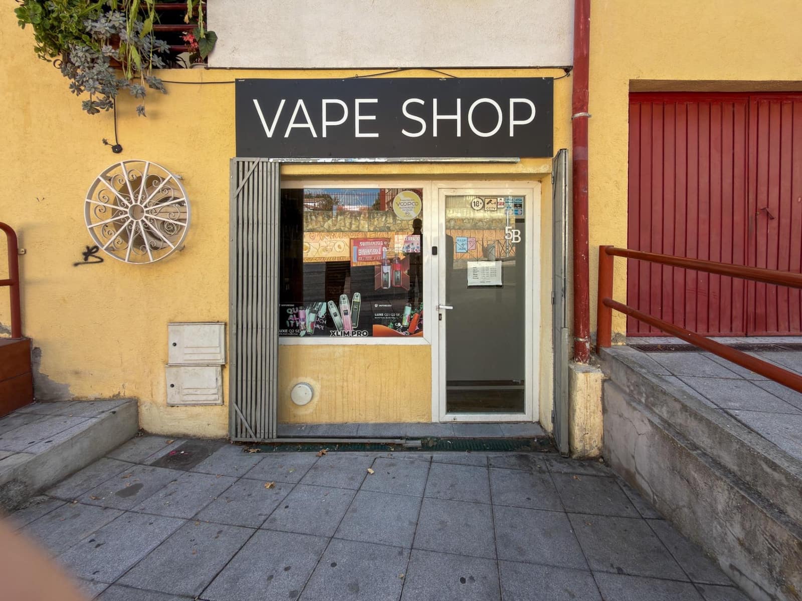 1 soverom Kommersiell til salgs i San Martin de Valdeiglesias - € 66 000 (Ref: 9321902)