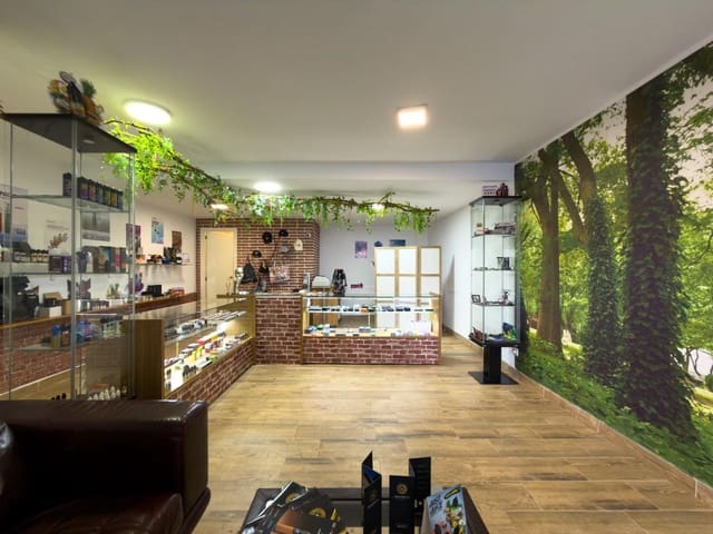 1 chambre Local Commercial à vendre à San Martín de Valdeiglesias - 66 000 € (Ref: 9321902)