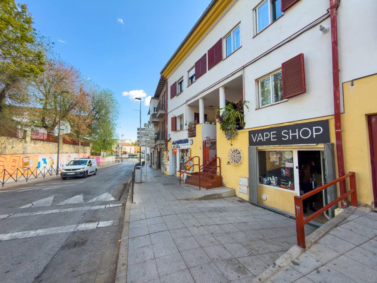 1 soverom Kommersiell til salgs i San Martin de Valdeiglesias - € 66 000 (Ref: 9321902)