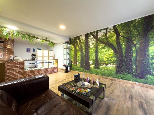 1 chambre Local Commercial à vendre à San Martín de Valdeiglesias - 66 000 € (Ref: 9321902)