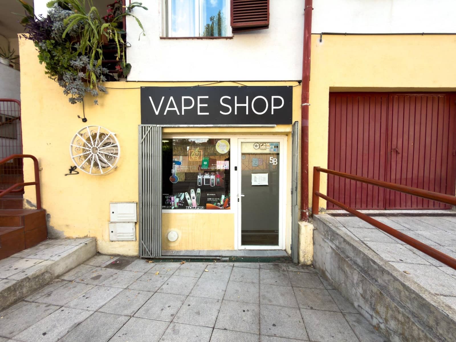 1 soverom Kommersiell til salgs i San Martin de Valdeiglesias - € 66 000 (Ref: 9321902)