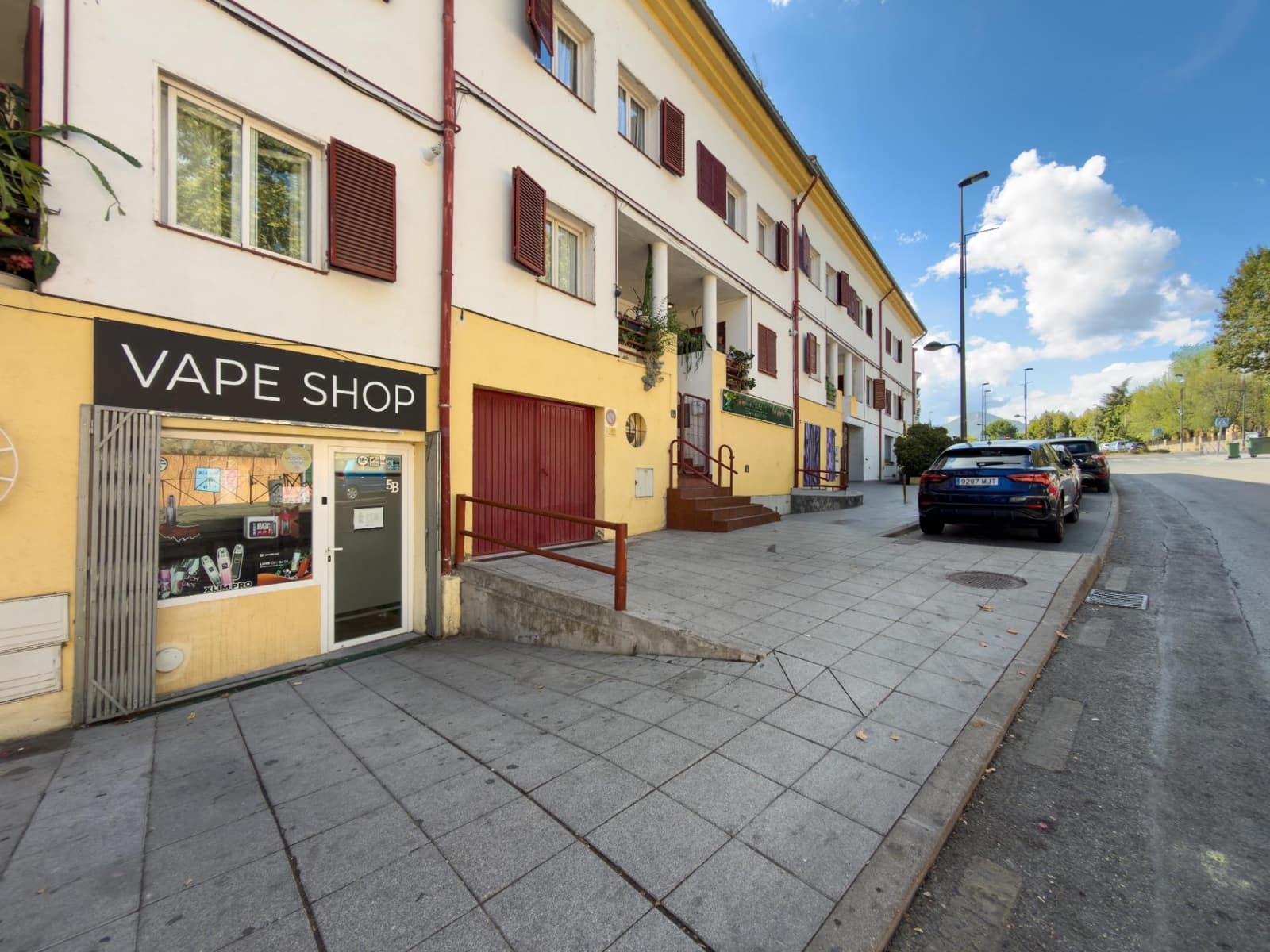 1 soverom Kommersiell til salgs i San Martin de Valdeiglesias - € 66 000 (Ref: 9321902)