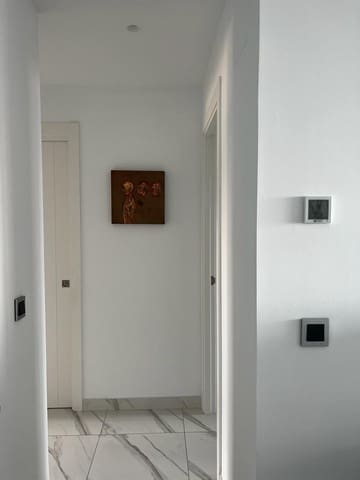 2 sypialnia Apartament na sprzedaż w Playa Poniente, Benidorm z basenem garażem - 640 000 € (Ref: 9324326)