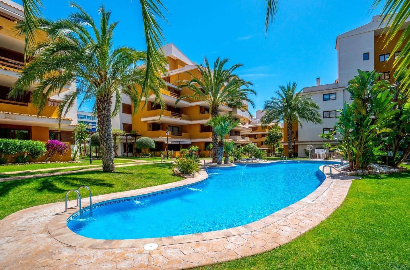 2 sovrum Lägenhet till salu i Orihuela Costa - 255 000 € (Ref: 9326459)