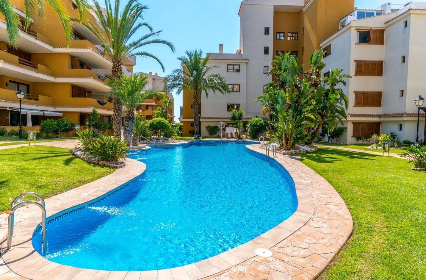 2 sovrum Lägenhet till salu i Orihuela Costa - 255 000 € (Ref: 9326459)