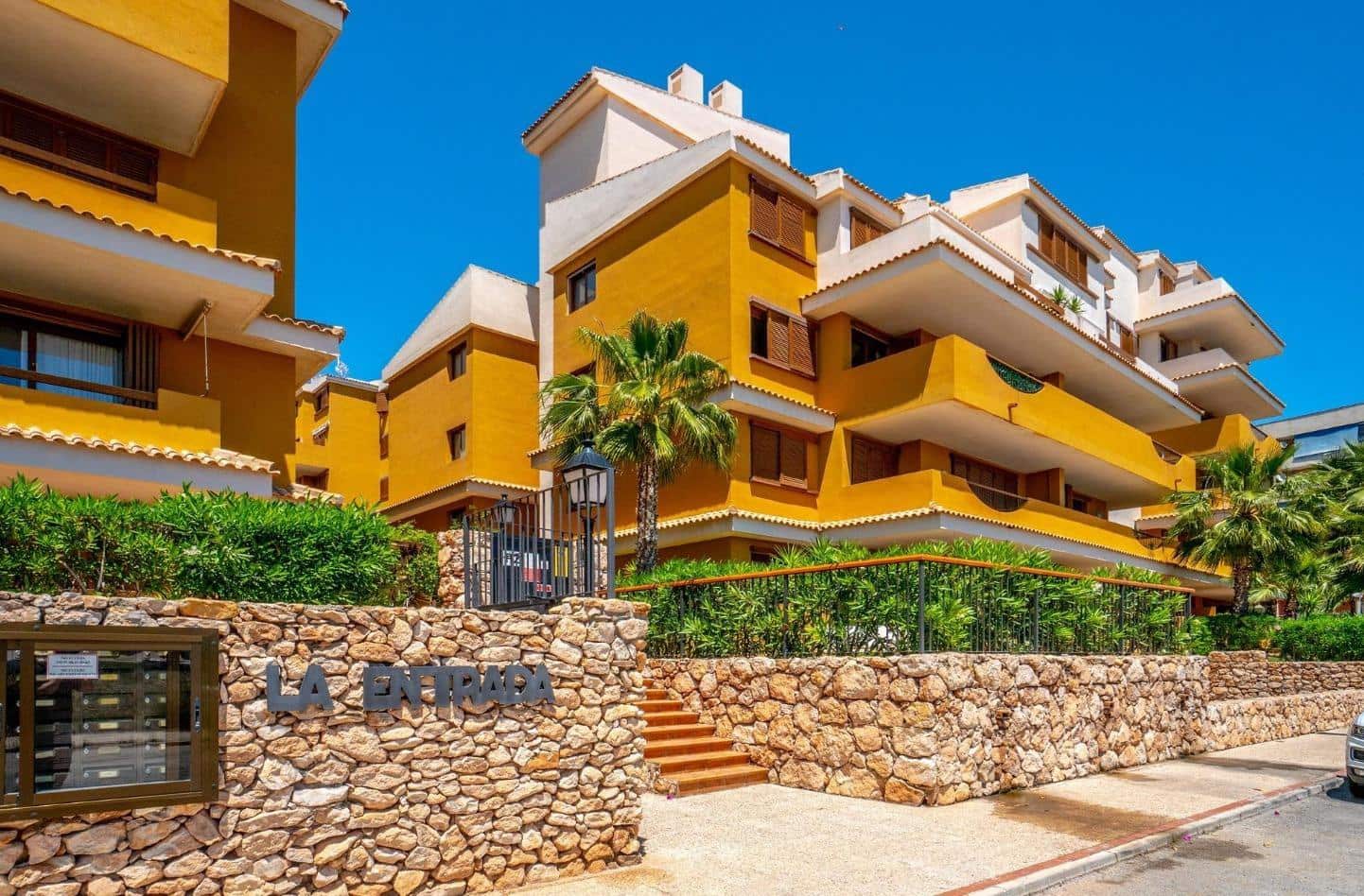 2 sovrum Lägenhet till salu i Orihuela Costa - 255 000 € (Ref: 9326459)