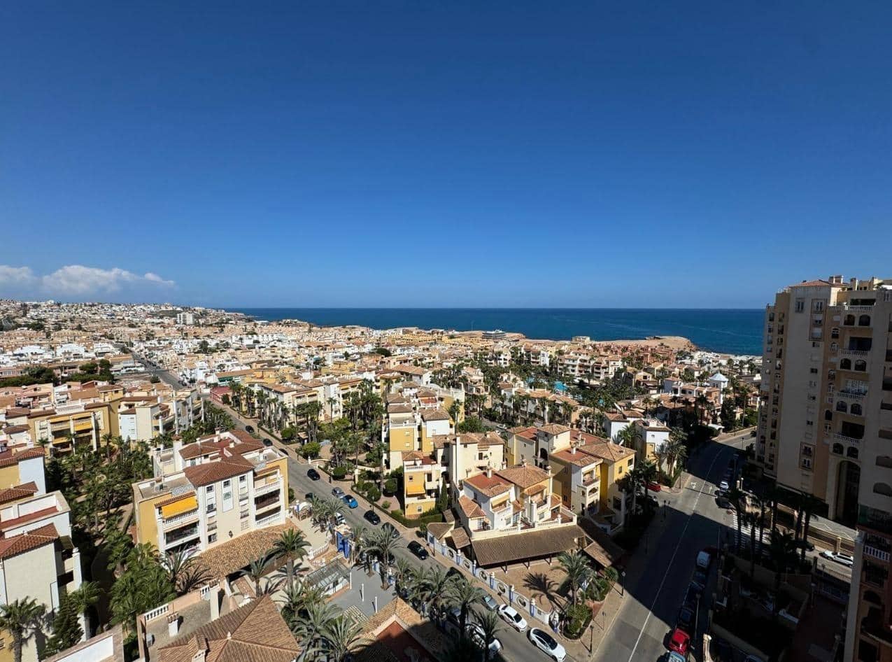 3 bedroom Apartment for sale in Aldea del Mar with garage - € 273,900 (Ref: 9326460)