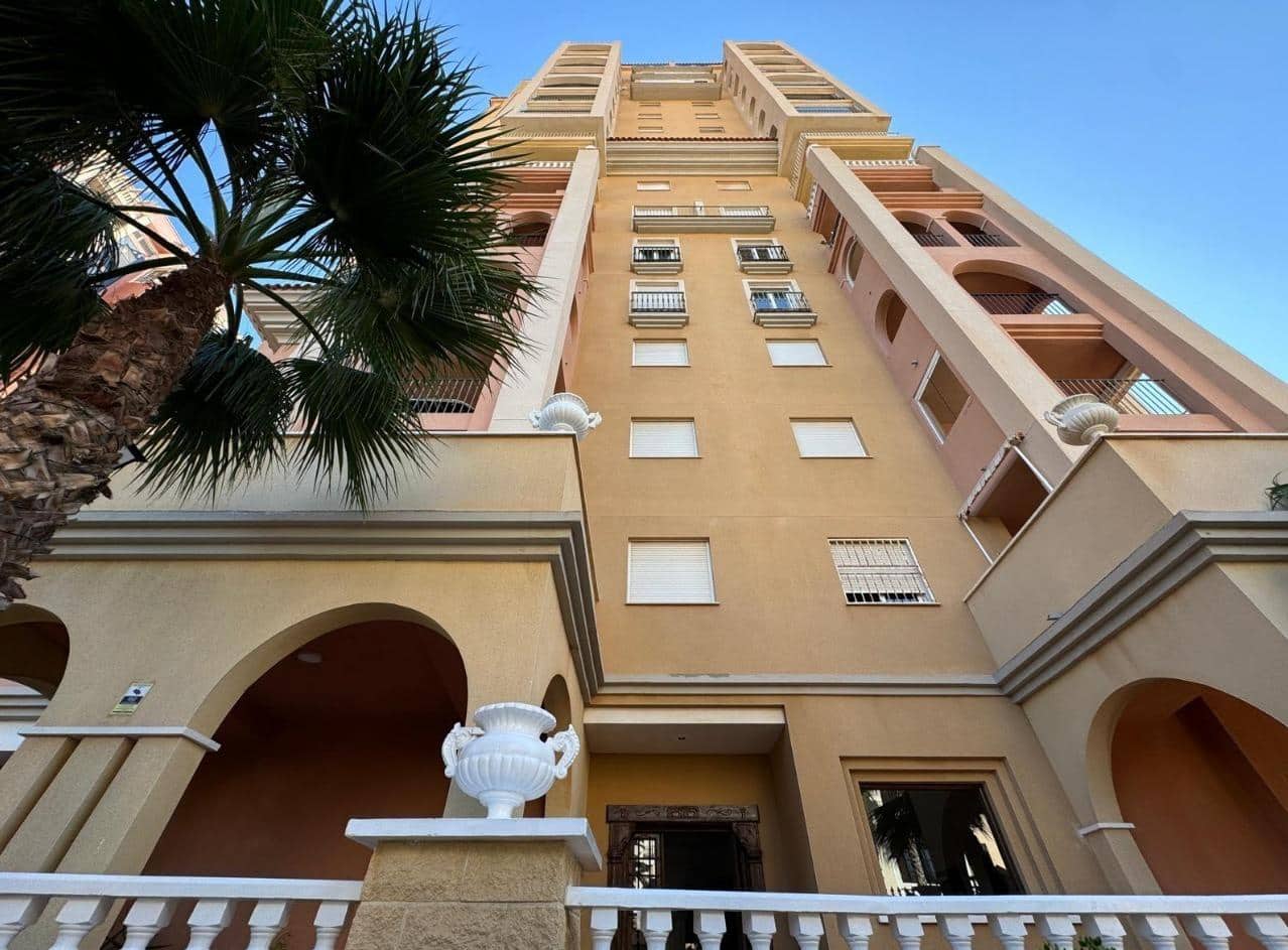 3 bedroom Apartment for sale in Aldea del Mar with garage - € 273,900 (Ref: 9326460)