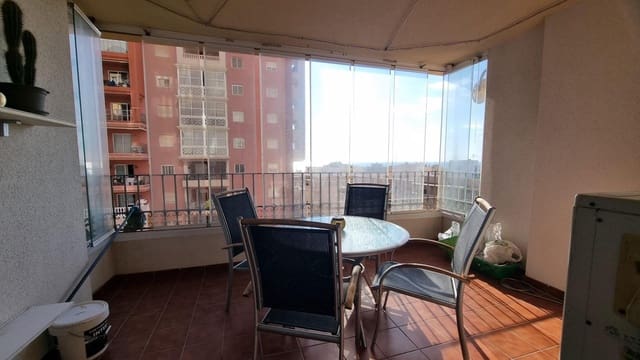 3 soveværelse Lejlighed til salg i Aldea del Mar, Torrevieja med garage - € 273.900 (Ref: 9326460)