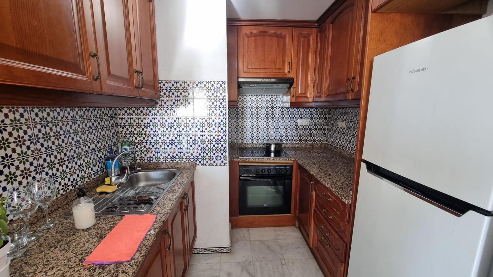 3 bedroom Apartment for sale in Aldea del Mar with garage - € 273,900 (Ref: 9326460)