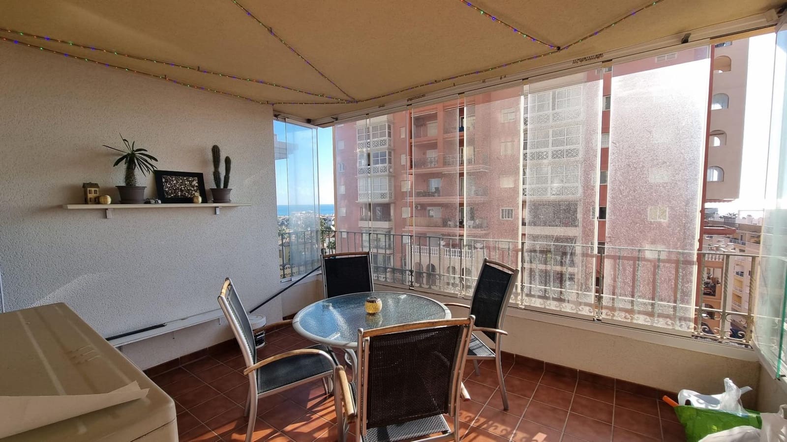 3 bedroom Apartment for sale in Aldea del Mar with garage - € 273,900 (Ref: 9326460)