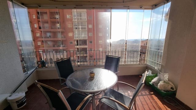 3 soveværelse Lejlighed til salg i Aldea del Mar, Torrevieja med garage - € 273.900 (Ref: 9326460)