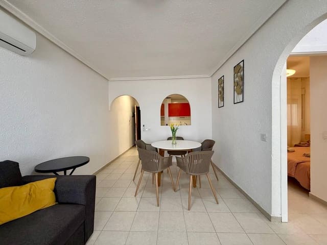 Apartamento de 2 habitaciones en Playa del Acequión, Torrevieja en venta - 159.900 € (Ref: 9330636)