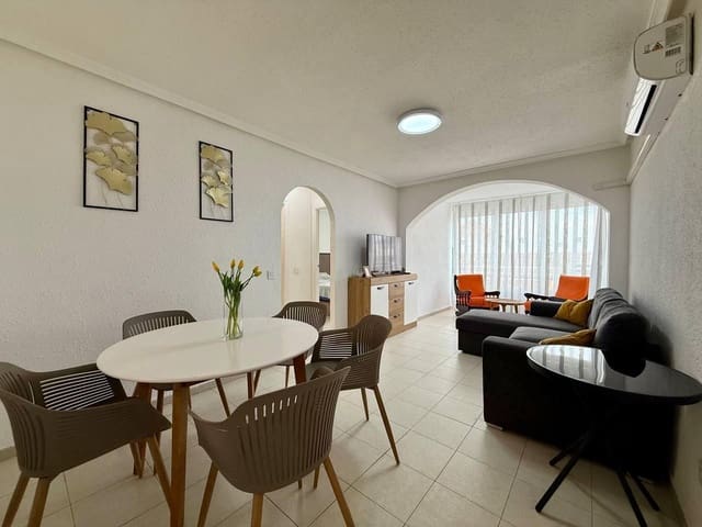 Apartamento de 2 habitaciones en Playa del Acequión, Torrevieja en venta - 159.900 € (Ref: 9330636)