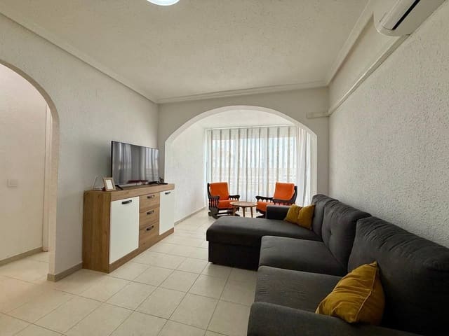 Apartamento de 2 habitaciones en Playa del Acequión, Torrevieja en venta - 159.900 € (Ref: 9330636)