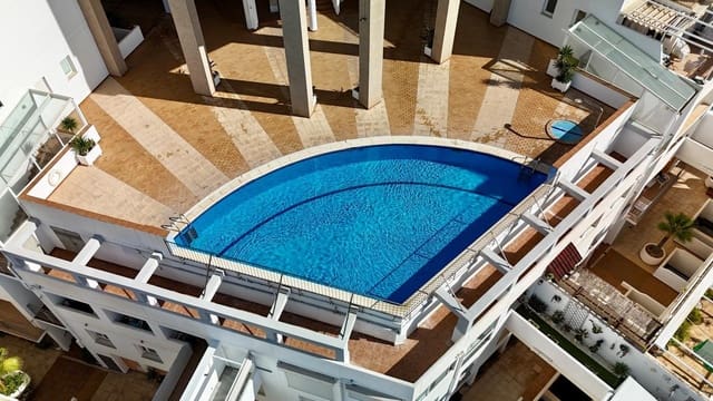 3 soveværelse Penthouse til salg i Rincón Alto, Benidorm med swimmingpool - € 550.000 (Ref: 9334957)