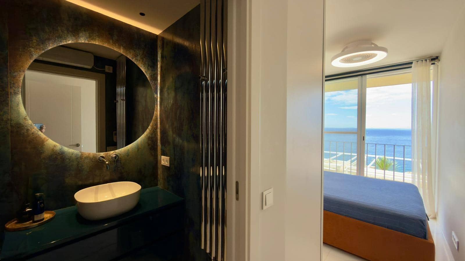 3 soveværelse Penthouse til salg i Benidorm med swimmingpool - € 550.000 (Ref: 9334957)