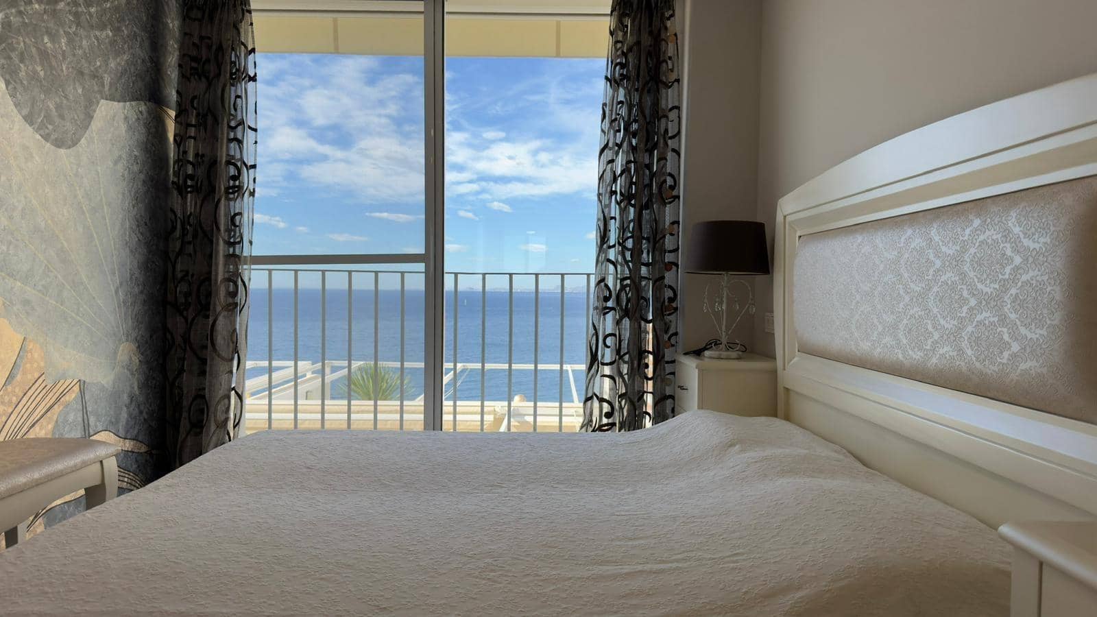 3 soveværelse Penthouse til salg i Benidorm med swimmingpool - € 550.000 (Ref: 9334957)