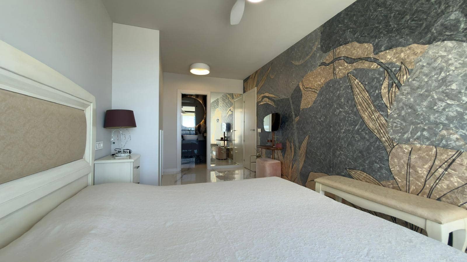 3 soveværelse Penthouse til salg i Benidorm med swimmingpool - € 550.000 (Ref: 9334957)