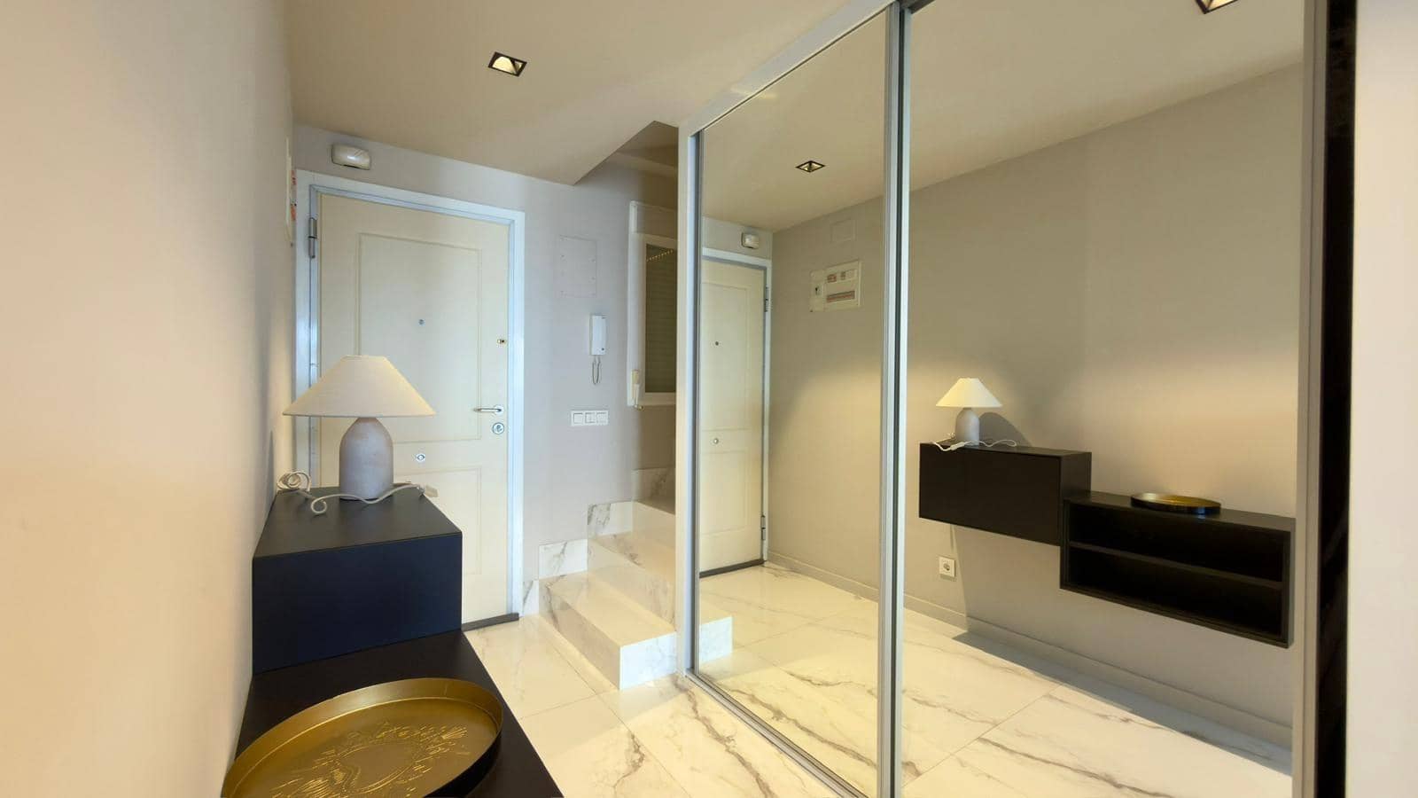 3 soveværelse Penthouse til salg i Benidorm med swimmingpool - € 550.000 (Ref: 9334957)