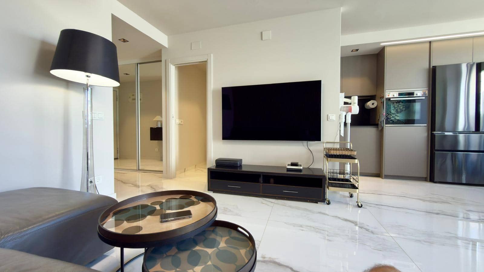 3 soveværelse Penthouse til salg i Benidorm med swimmingpool - € 550.000 (Ref: 9334957)