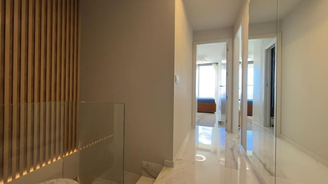 3 Zimmer Penthouse zu verkaufen in Rincón Alto, Benidorm mit Pool - 460.000 € (Ref: 9334957)