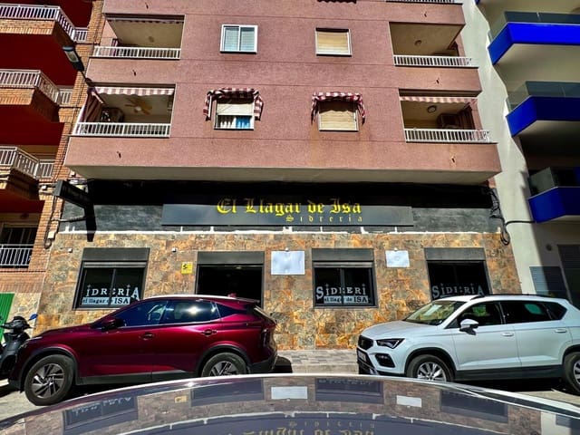 Comercial para venda em Playa del Cura, Torrevieja - 420 000 € (Ref: 9334958)