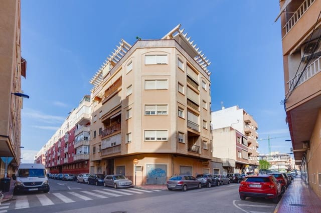 2 soverom Penthouse til salgs i Parque de las Naciones, Torrevieja - € 169 500 (Ref: 9334960)