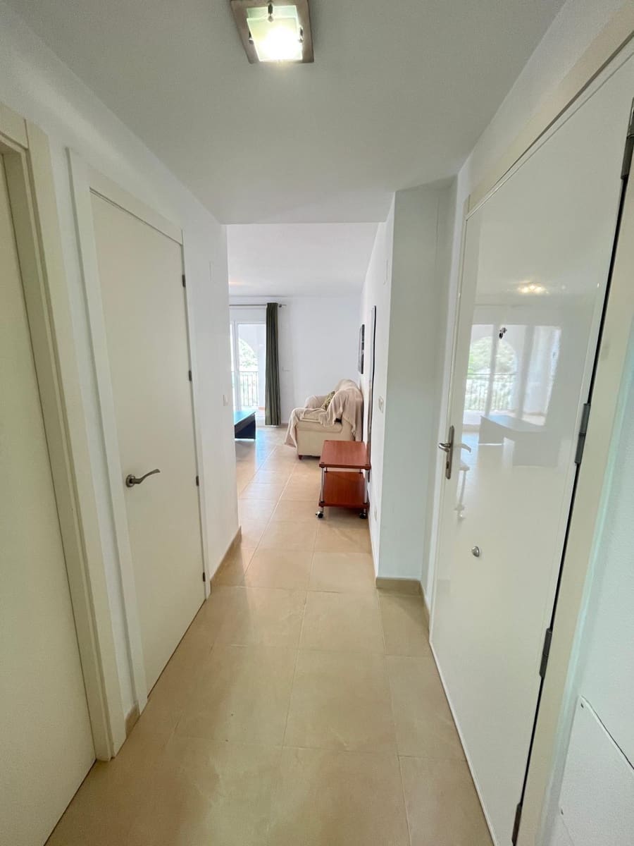 1 soveværelse Penthouse til salg i Muchamiel / Mutxamel med swimmingpool garage - € 175.000 (Ref: 9334963)