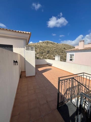 1 soverom Penthouse til salgs i Muchamiel / Mutxamel med svømmebasseng garasje - € 175 000 (Ref: 9334963)