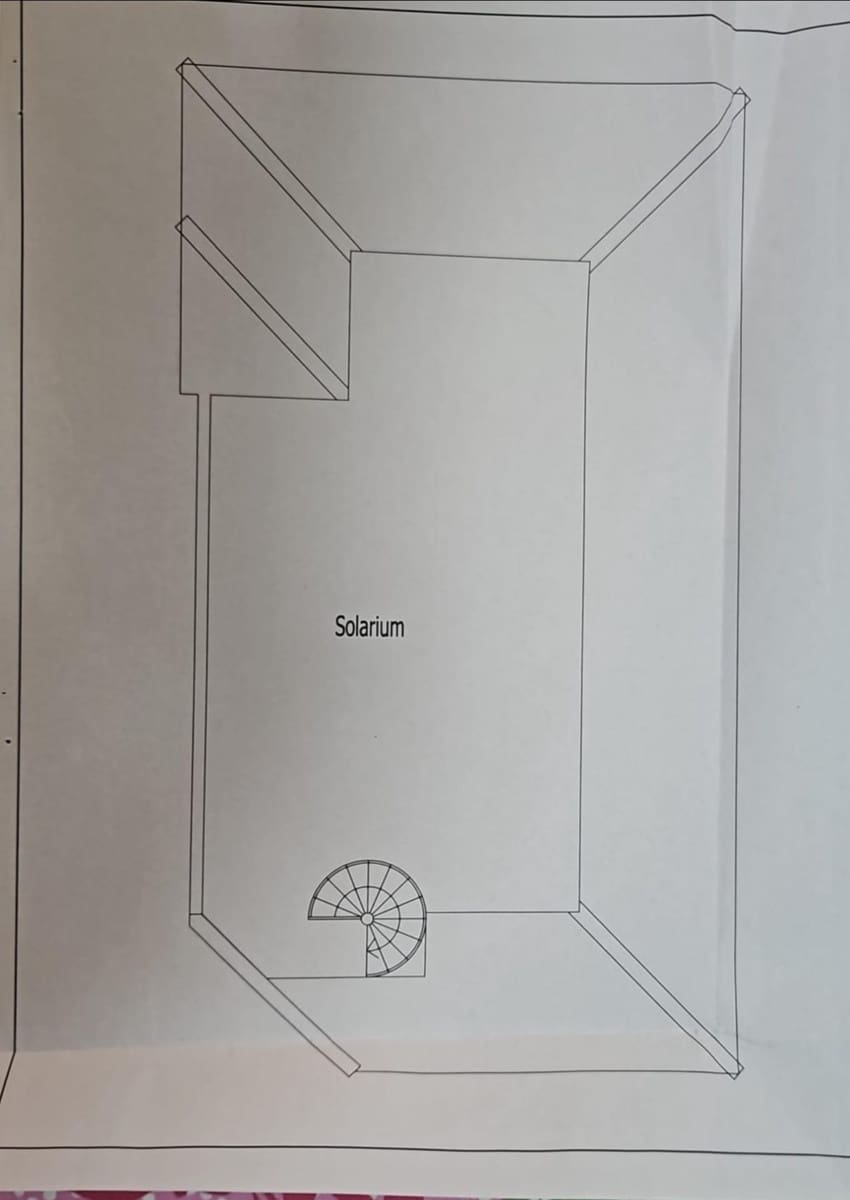 1 soveværelse Penthouse til salg i Muchamiel / Mutxamel med swimmingpool garage - € 175.000 (Ref: 9334963)