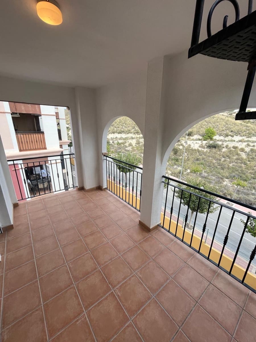 1 soveværelse Penthouse til salg i Muchamiel / Mutxamel med swimmingpool garage - € 175.000 (Ref: 9334963)